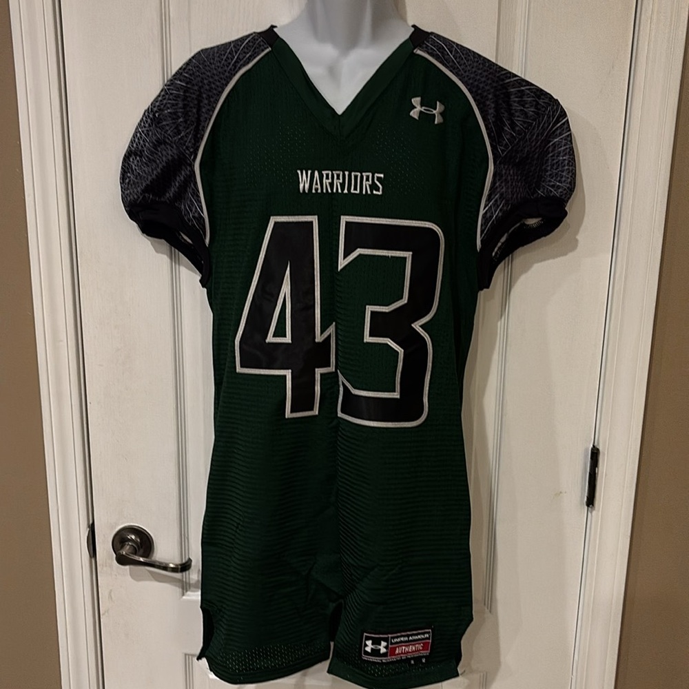 Under Armour Hawaii Rainbow Warriors Jersey - Picture 2 of 8